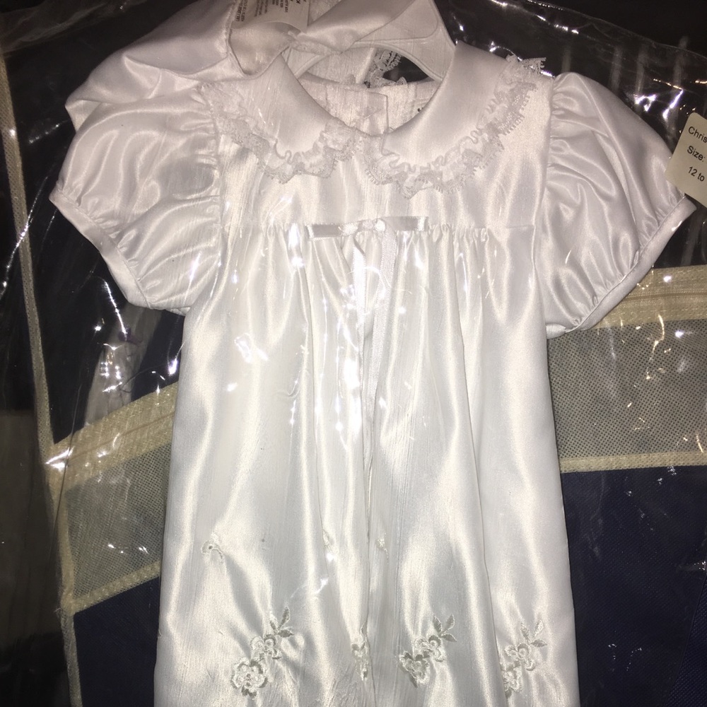 Christening Apparel